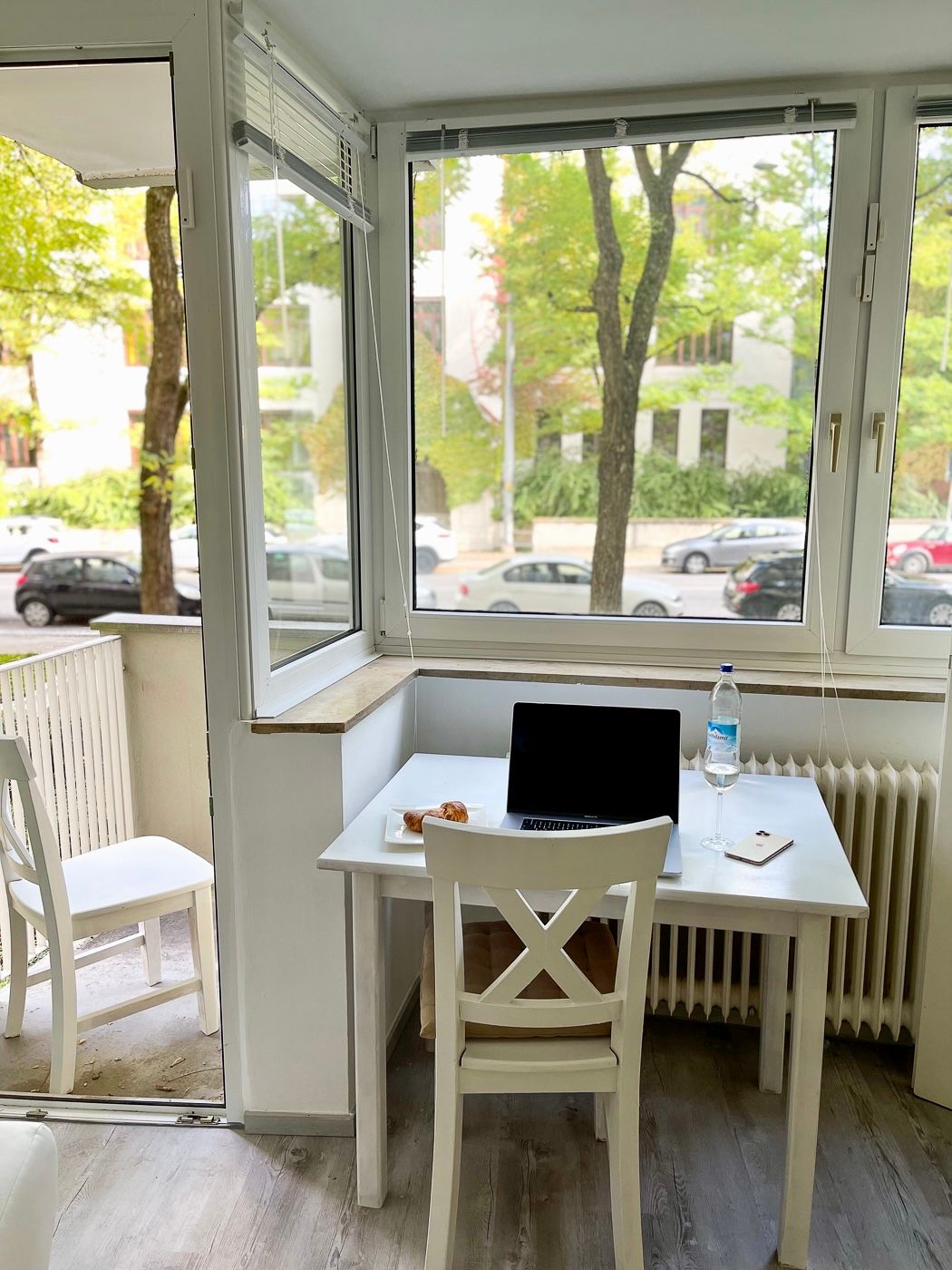 Nice Studio In München-Westend - 3
