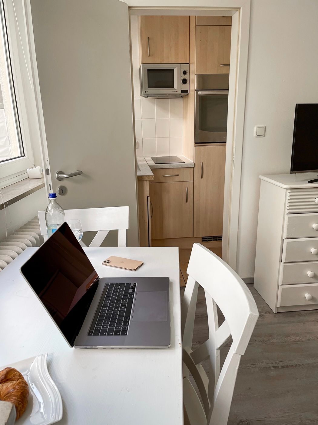 Nice Studio In München-Westend - 6