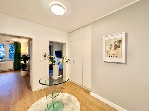 Stylish designer apartment with a balcony and panoramic views in the popular, trendy Düsseldorf-Flingern neighborhood - Gallery - 13