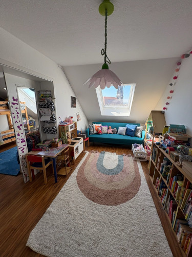 Large Penthouse in the Heart of Dresden - Gallery - 4