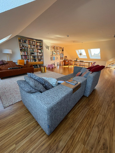 Large Penthouse in the Heart of Dresden - Gallery - 29