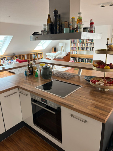Large Penthouse in the Heart of Dresden - Gallery - 9