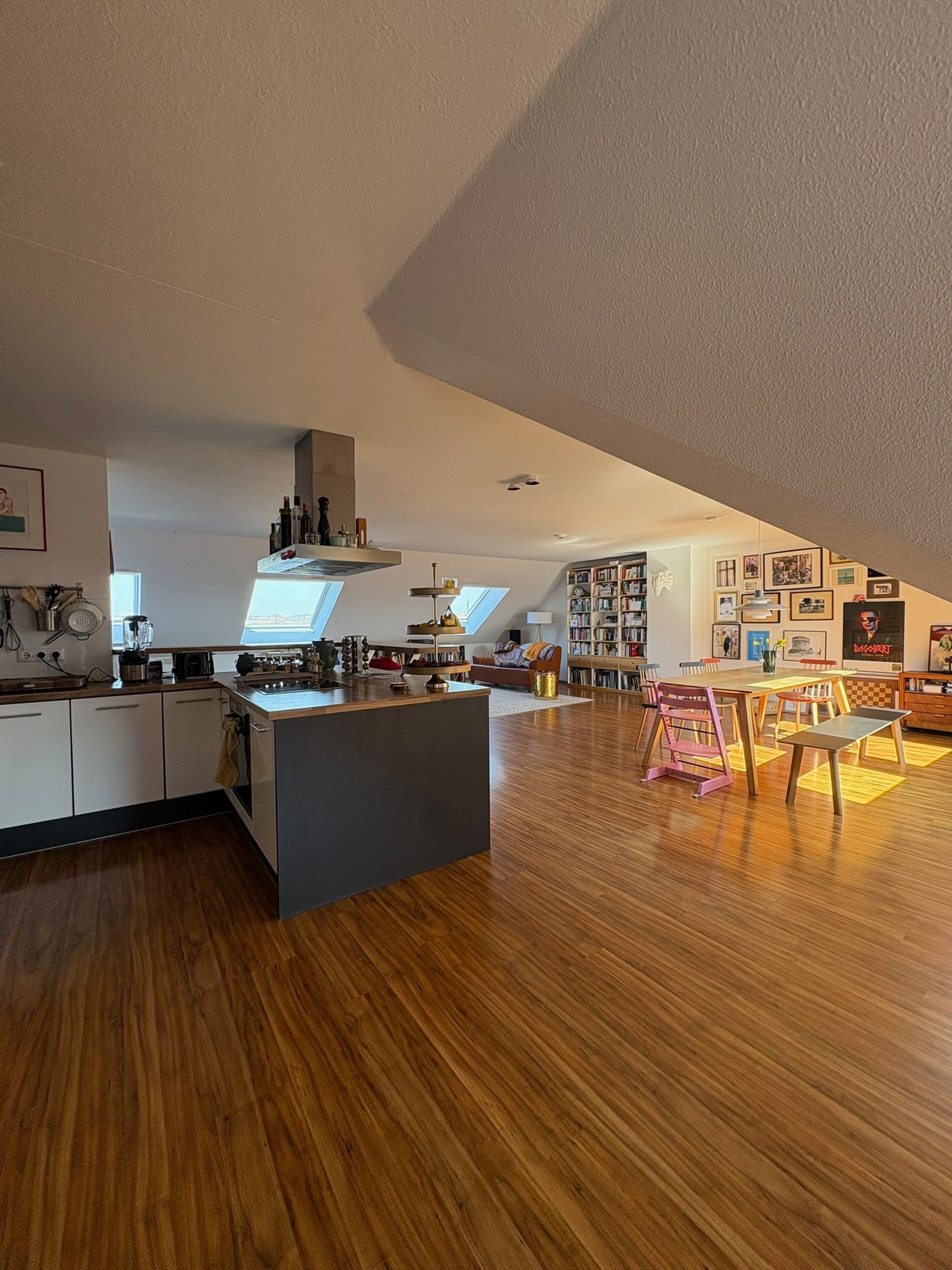 Large Penthouse In The Heart Of Dresden - 40