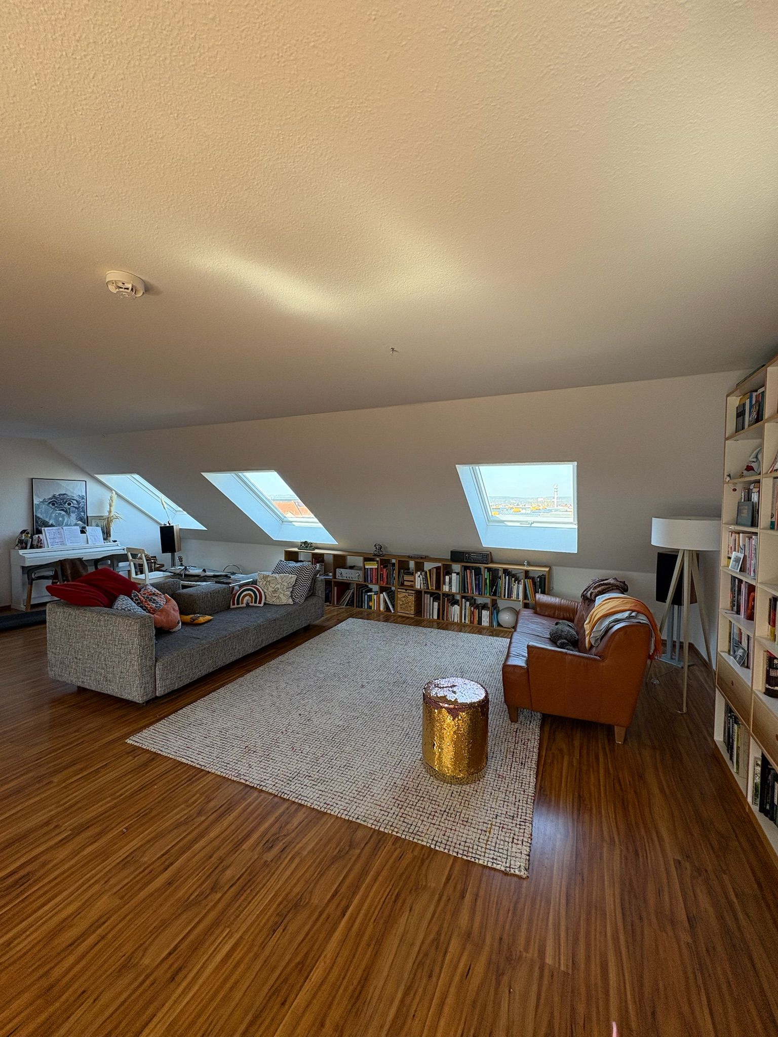 Large Penthouse In The Heart Of Dresden - 34