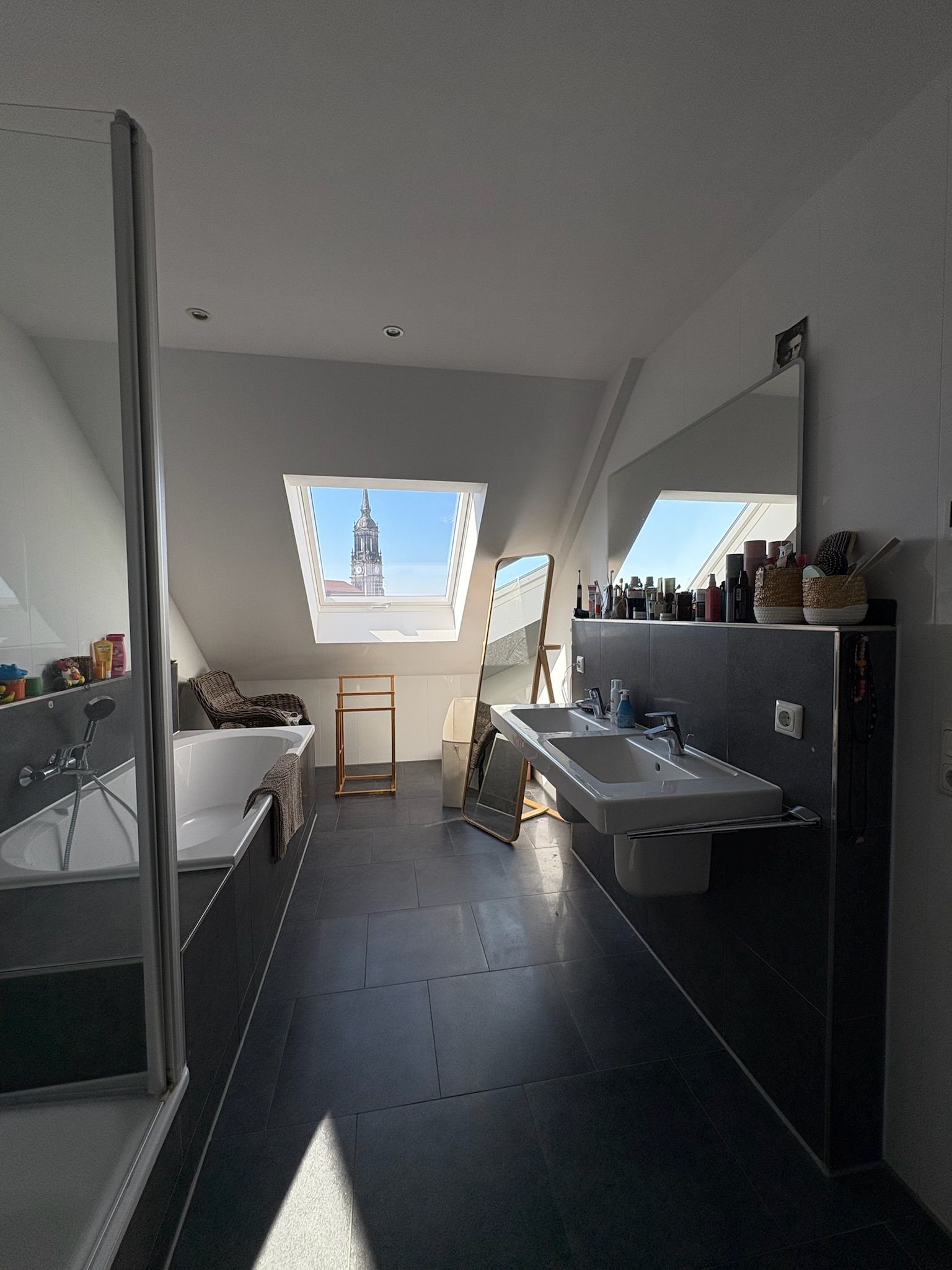 Large Penthouse In The Heart Of Dresden - 15
