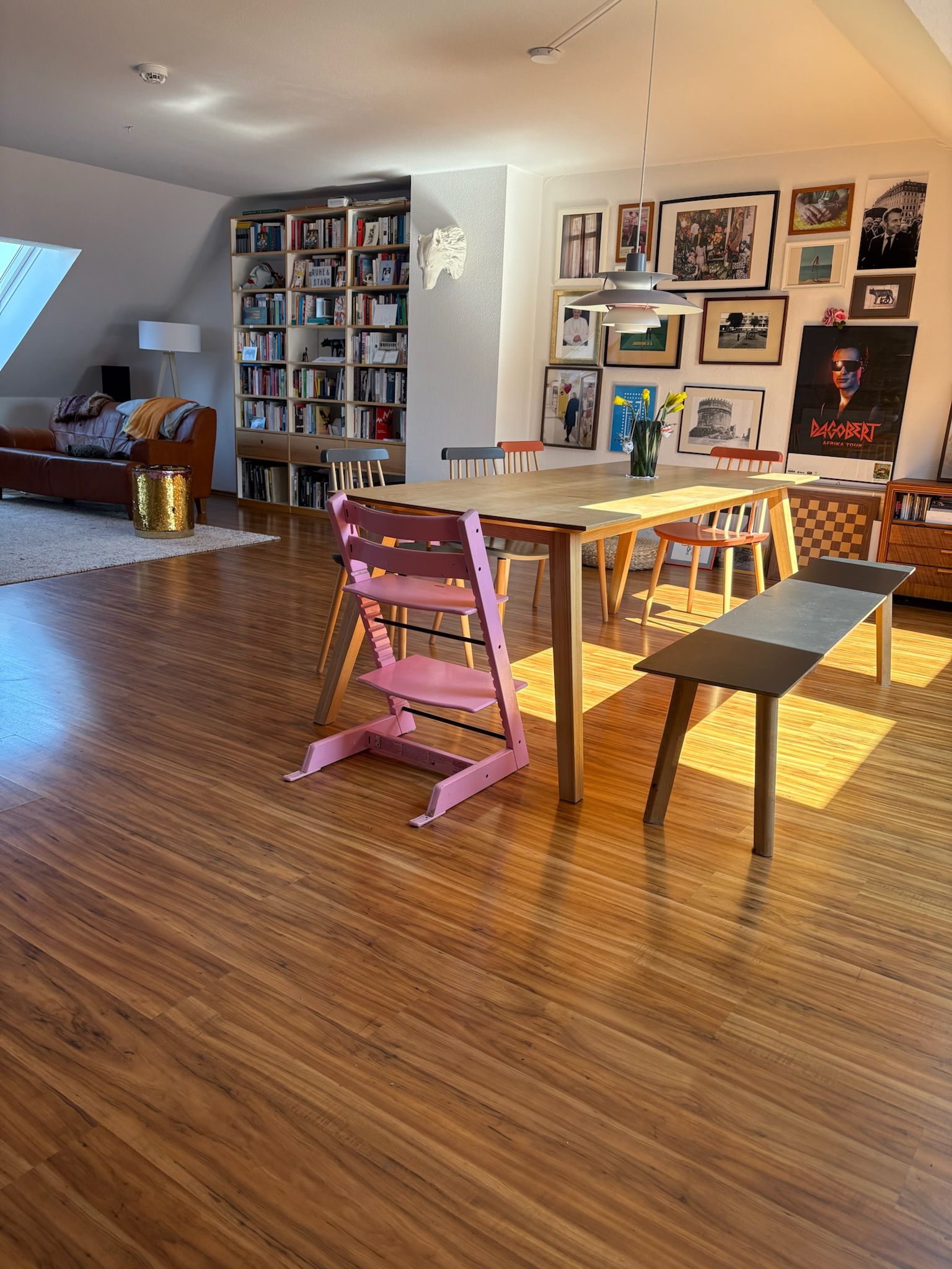 Large Penthouse In The Heart Of Dresden - 38