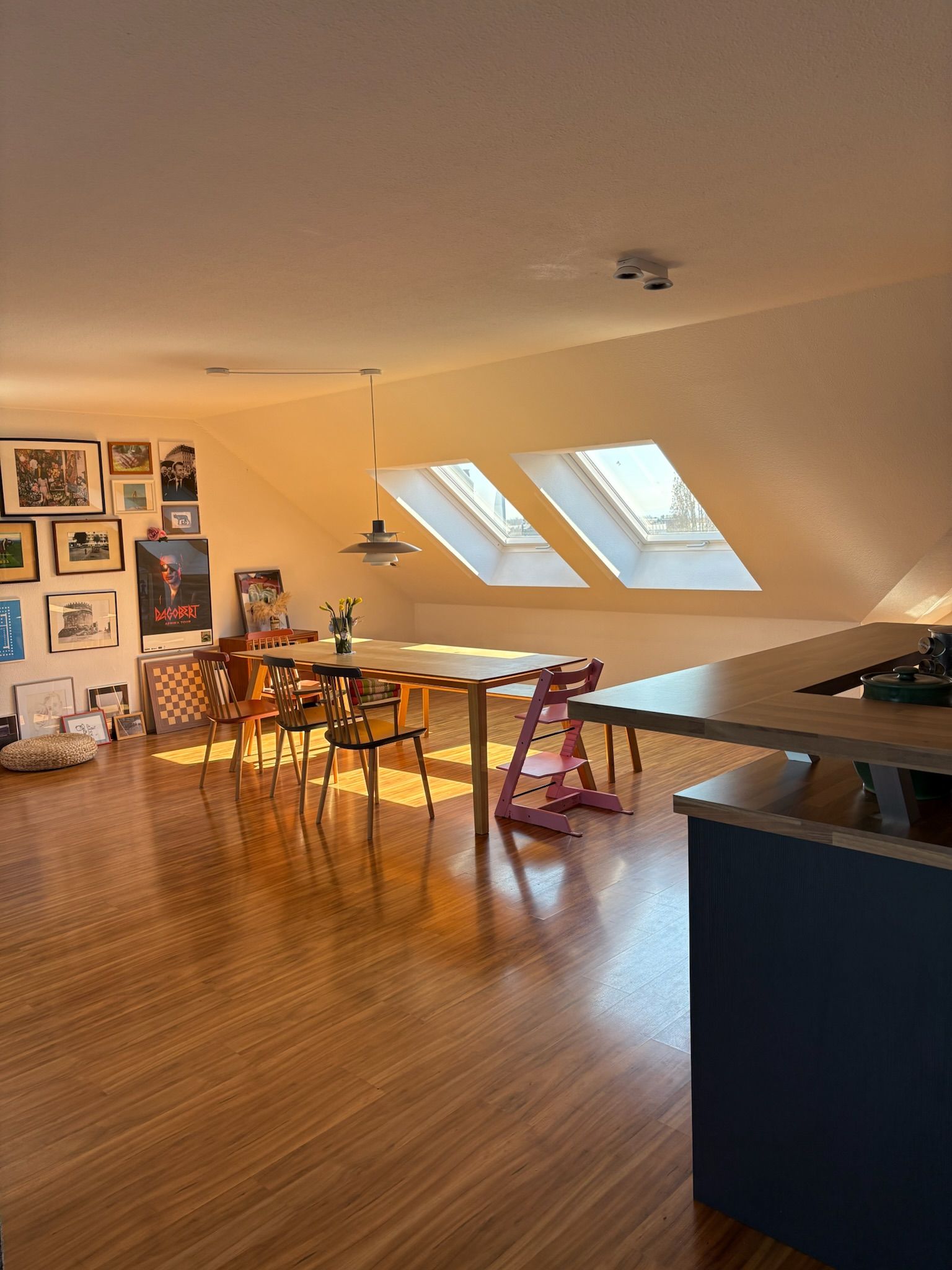 Large Penthouse In The Heart Of Dresden - 37