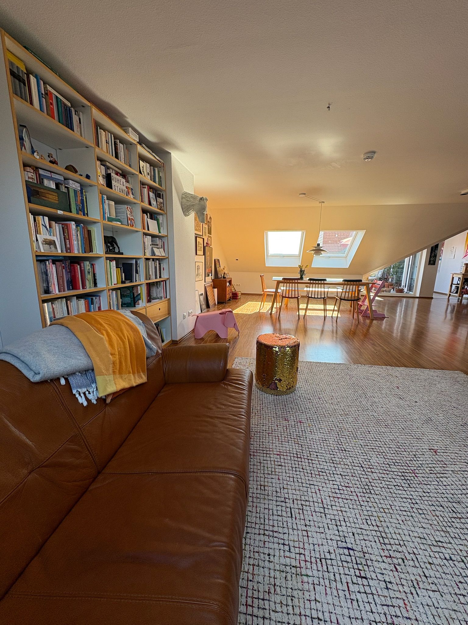 Large Penthouse In The Heart Of Dresden - 39