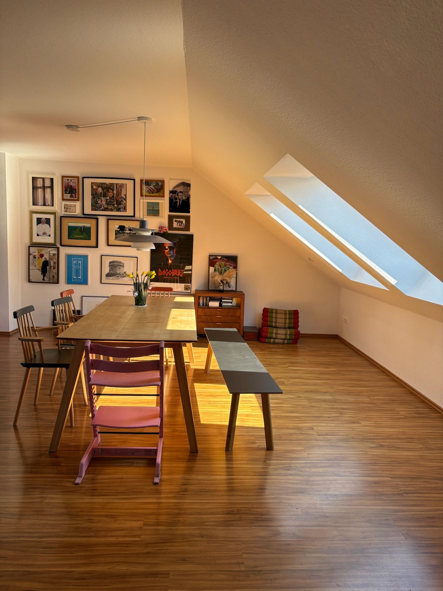 Large Penthouse In The Heart Of Dresden - 33