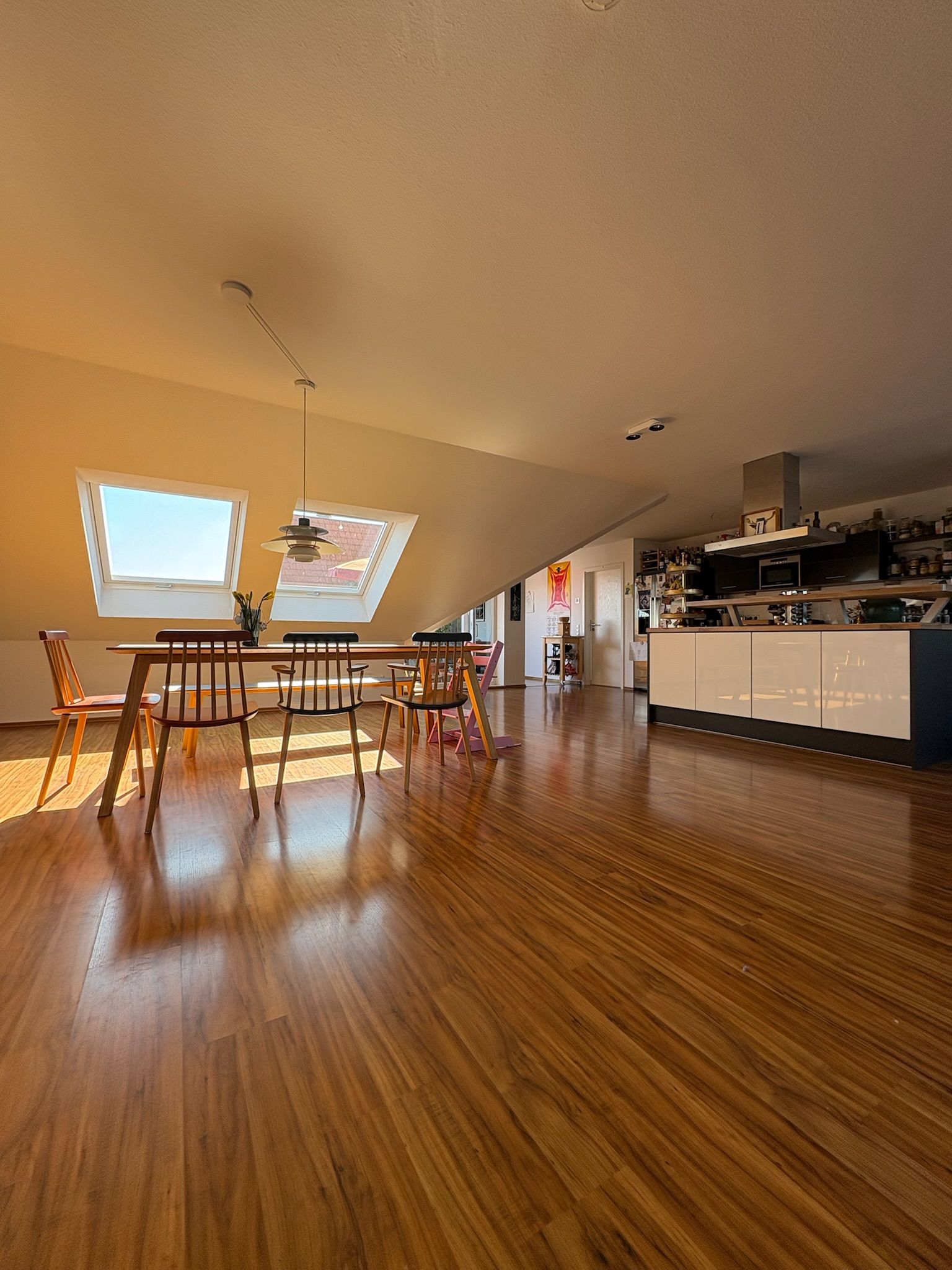 Large Penthouse In The Heart Of Dresden - 35