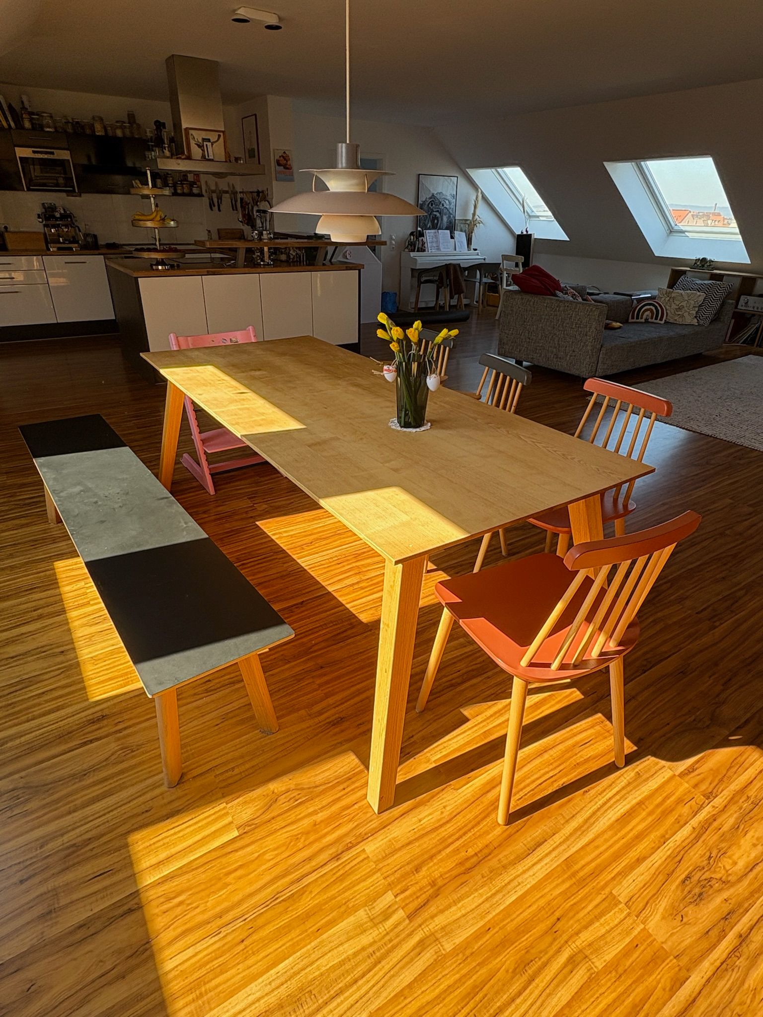 Large Penthouse In The Heart Of Dresden - 36