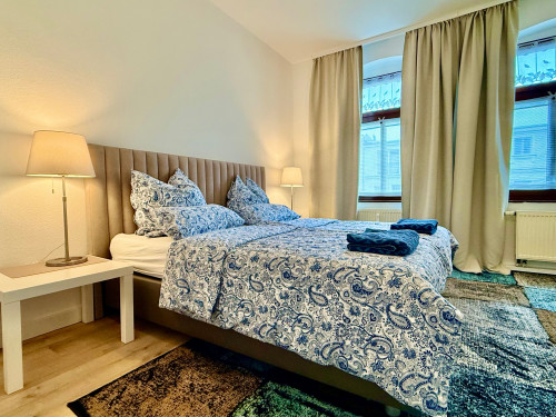 Fashionable, new studio in Halle (Saale)