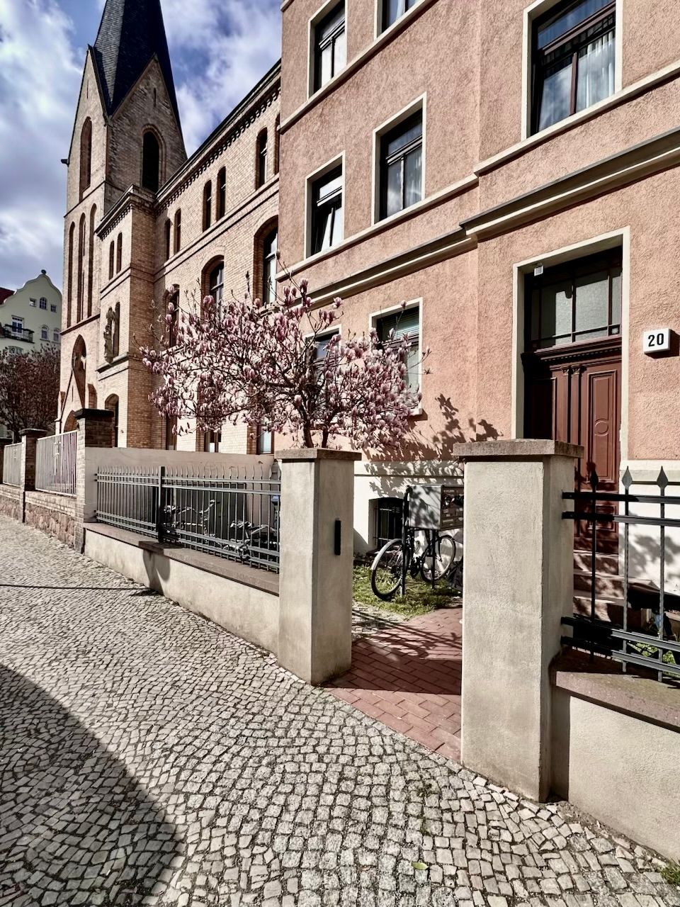 Fashionable, New Studio In Halle (Saale) - 2