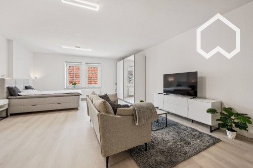 Exclusive Business Apartment - Living with Character. Working with Style.