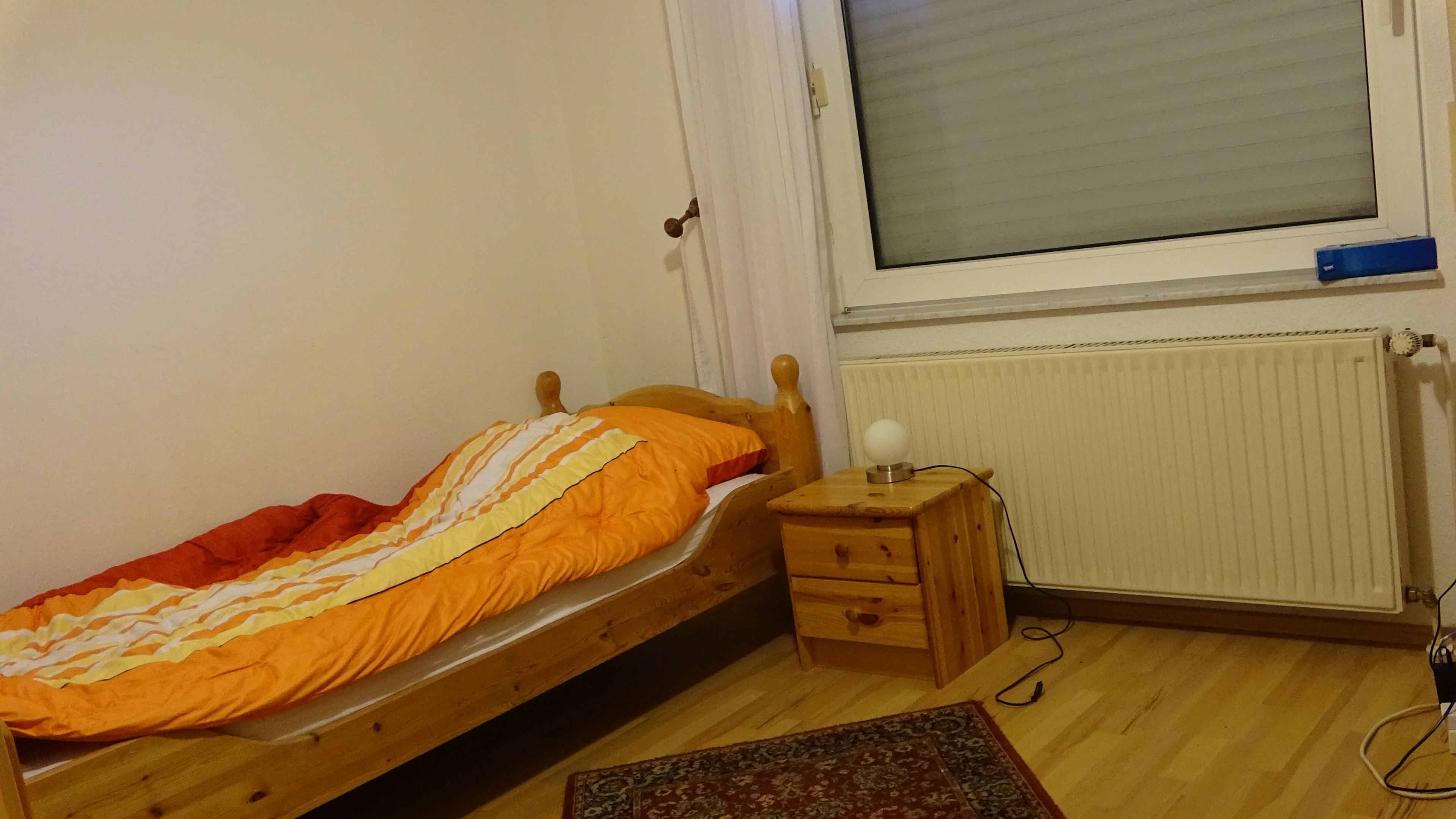 Spacious And Comfortable Apartment With Parking In The Town Center Of Goch. - 13