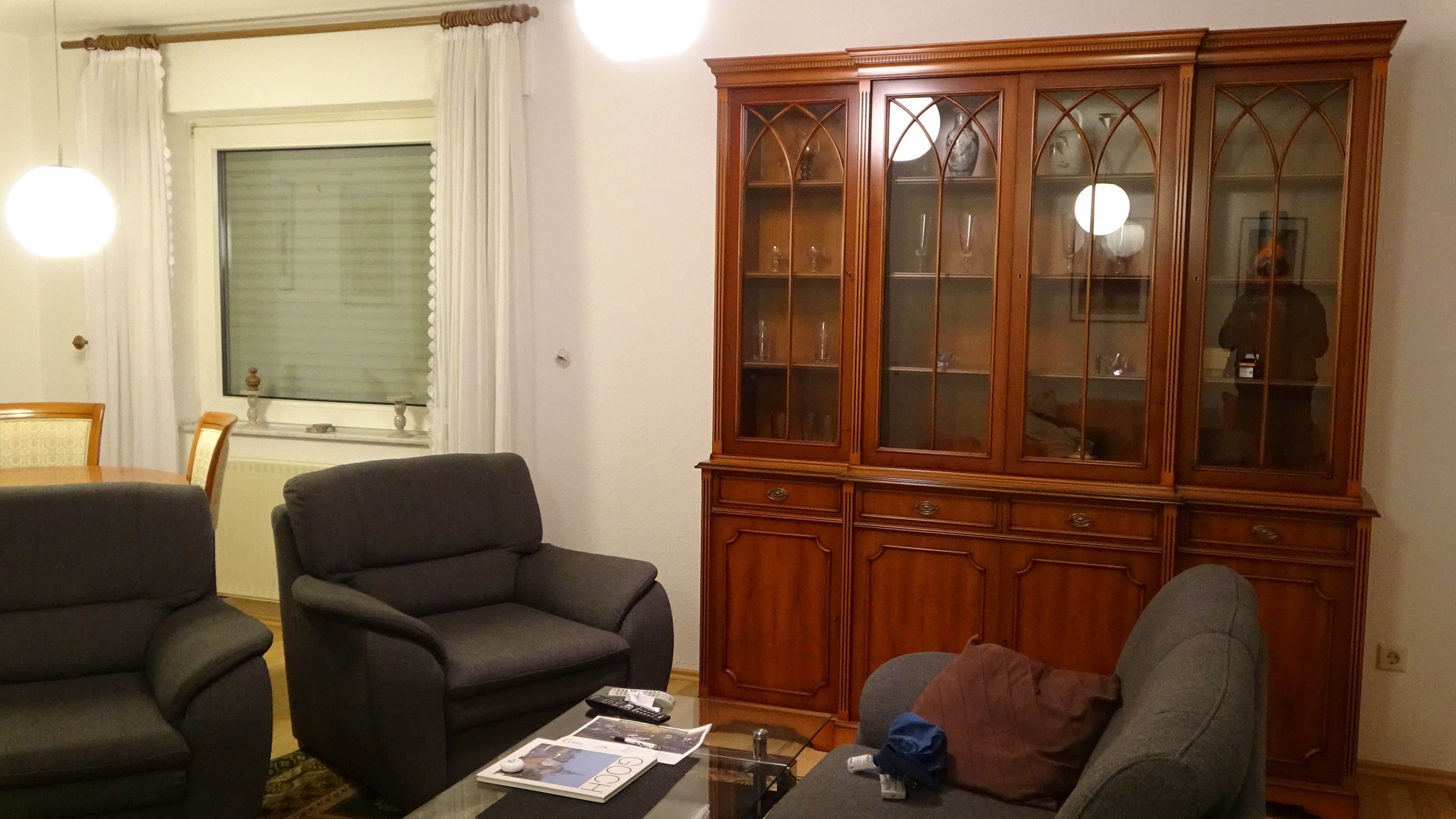 Spacious And Comfortable Apartment With Parking In The Town Center Of Goch. - 15