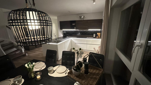 Superb Duplex Penthouse in Horneburg Center - Gallery - 6