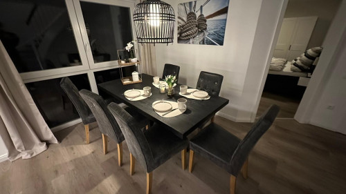Superb Duplex Penthouse in Horneburg Center - Gallery - 15