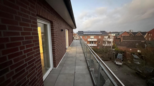 Superb Duplex Penthouse in Horneburg Center - Gallery - 12