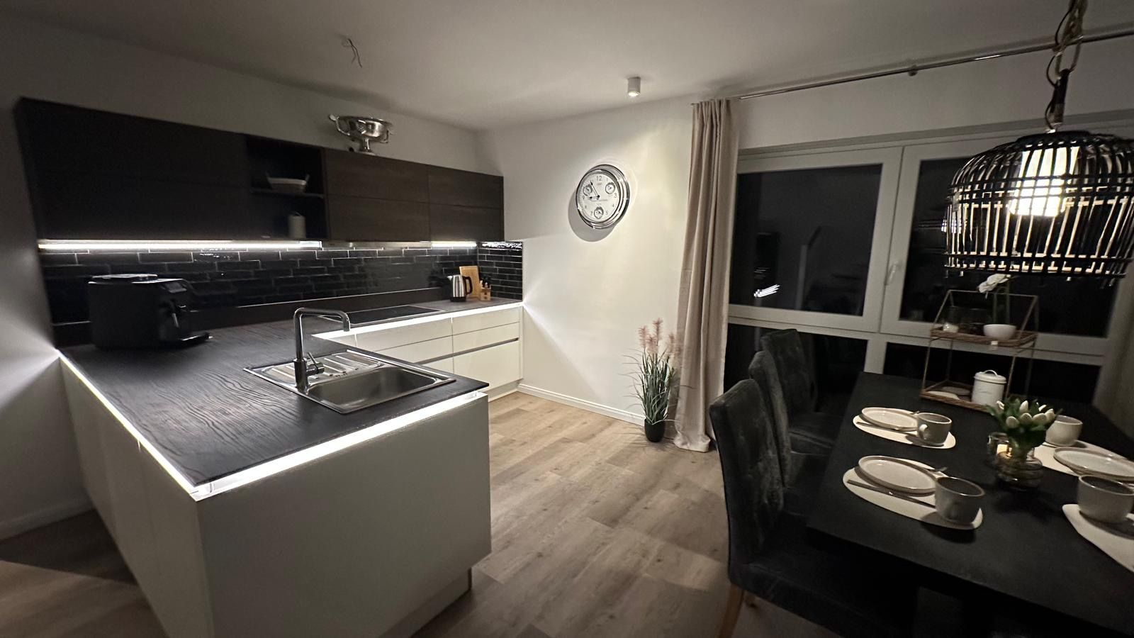 Superb Duplex Penthouse In Horneburg Center - 2