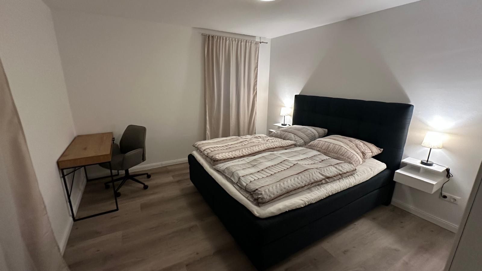Superb Duplex Penthouse In Horneburg Center - 8