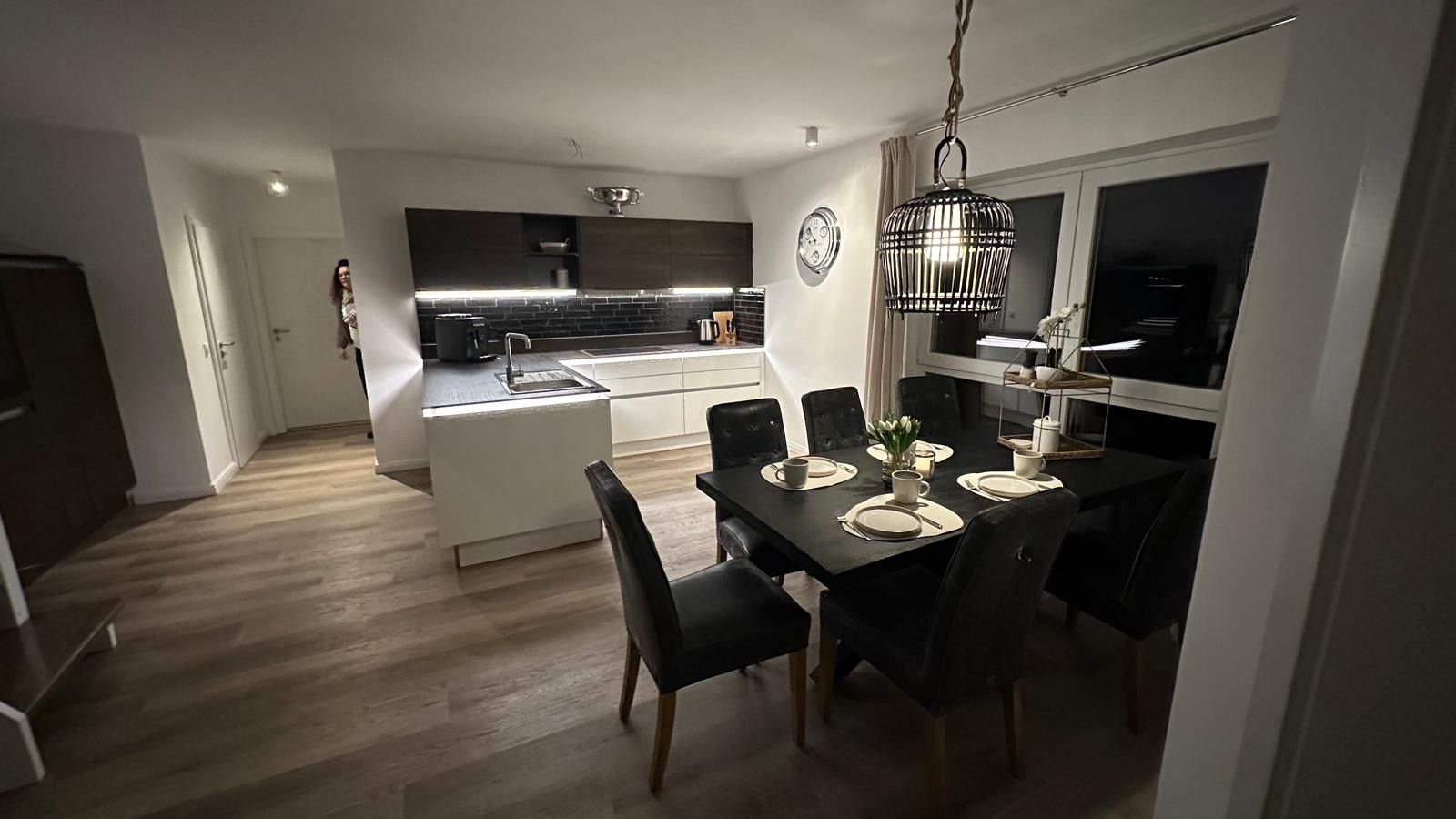 Superb Duplex Penthouse In Horneburg Center - 1