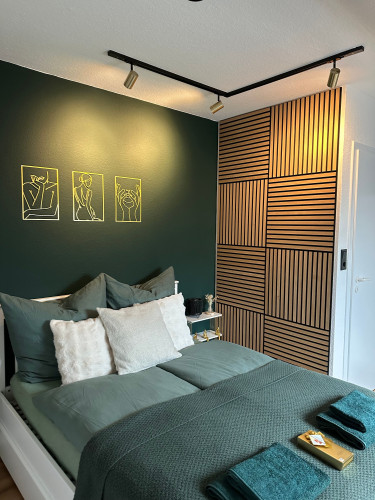 Stylish apartment in Meerbusch