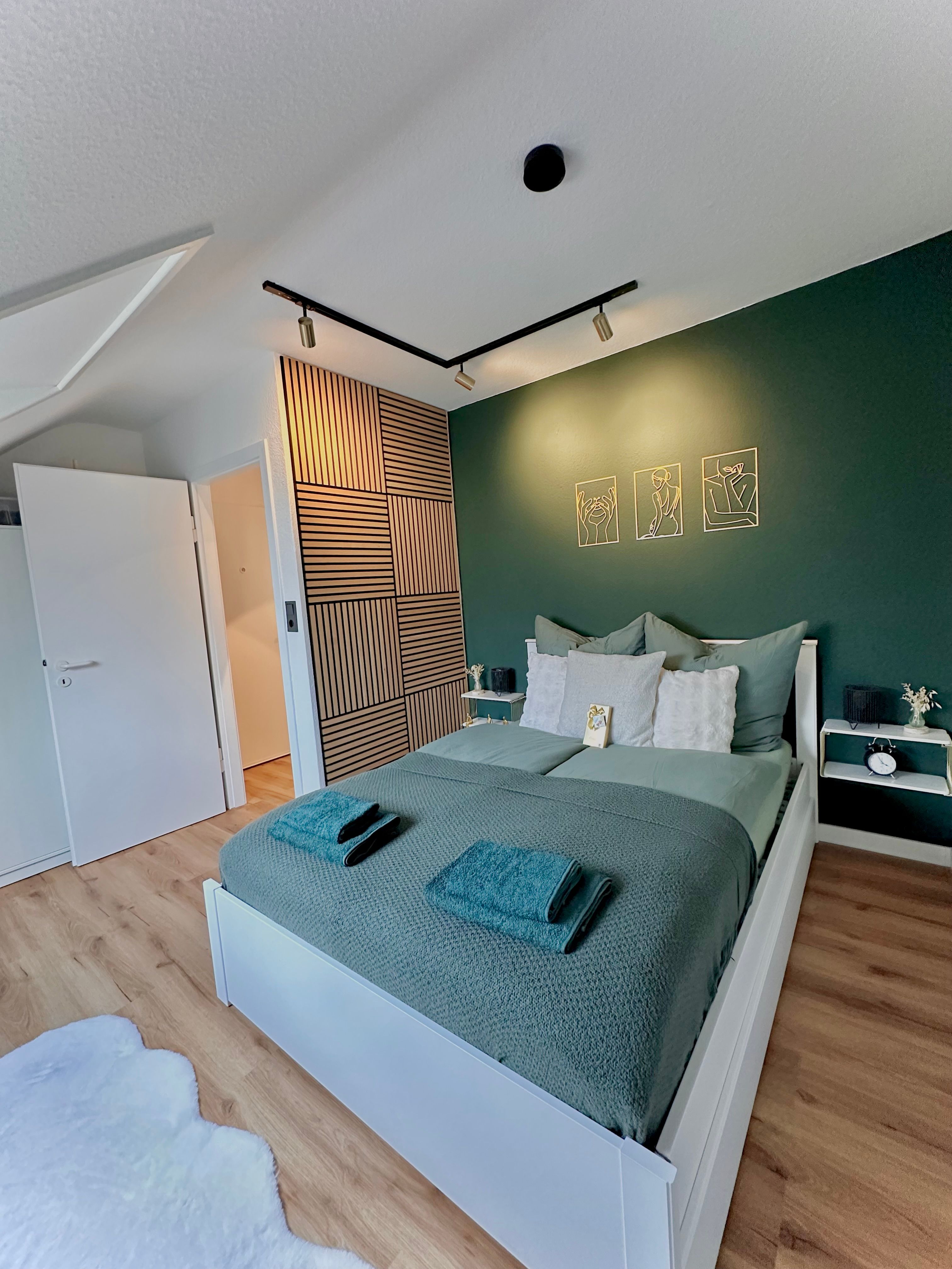 Stylish Apartment In Meerbusch - 8