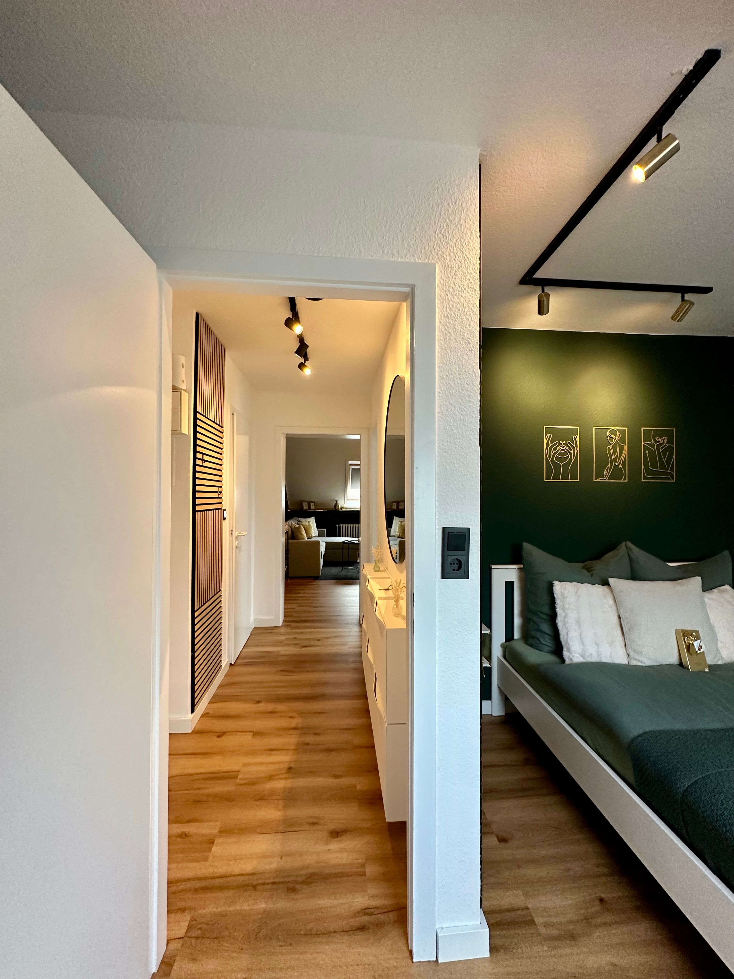 Stylish Apartment In Meerbusch - 9