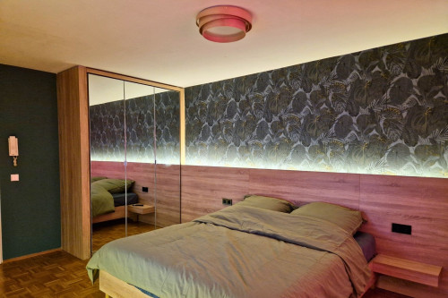 Modern & Fully Furnished Apartment with Balcony in Cologne-Mülheim - Gallery - 9