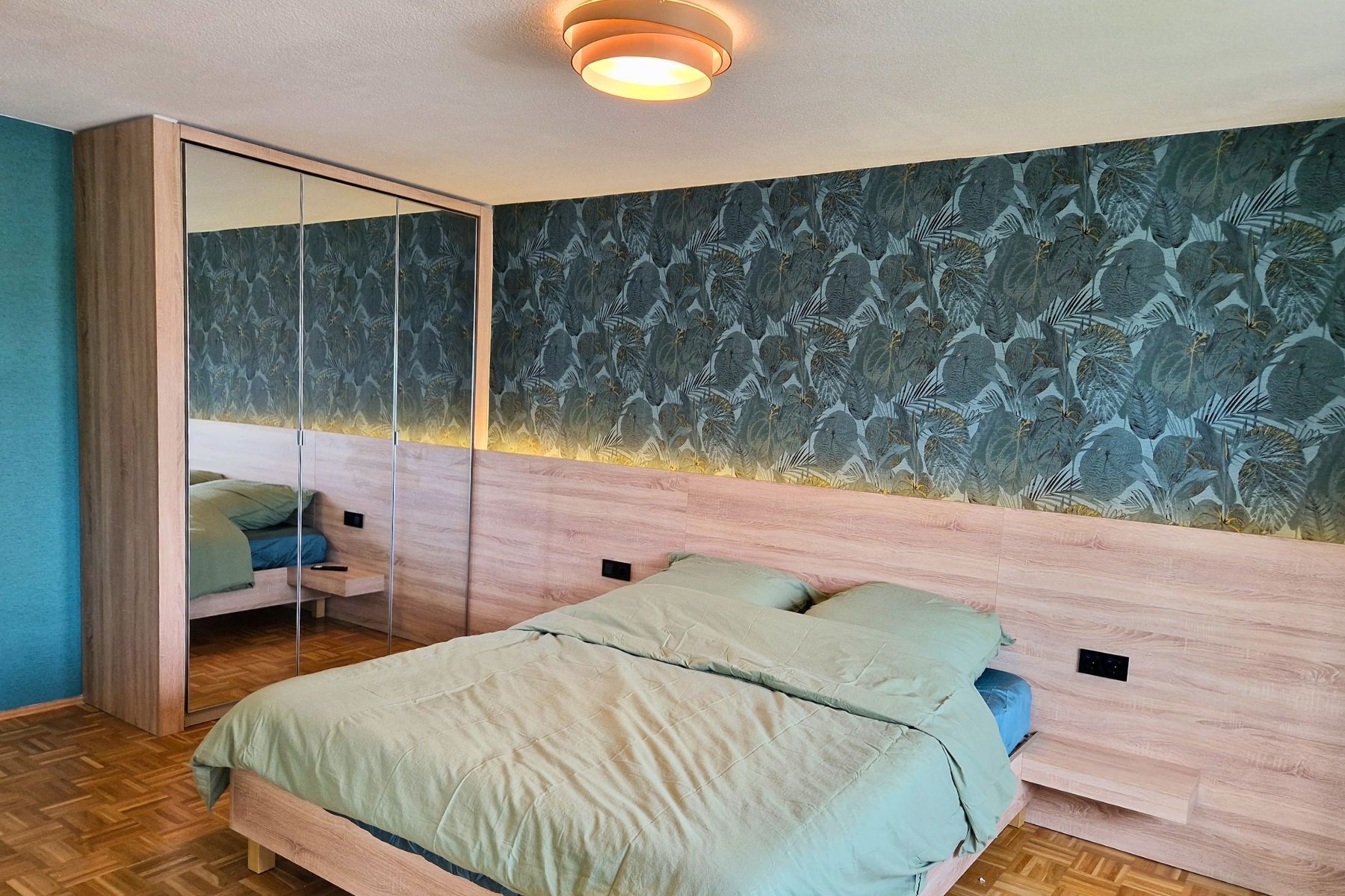 Modern & Fully Furnished Apartment With Balcony In Cologne-Mülheim - 7