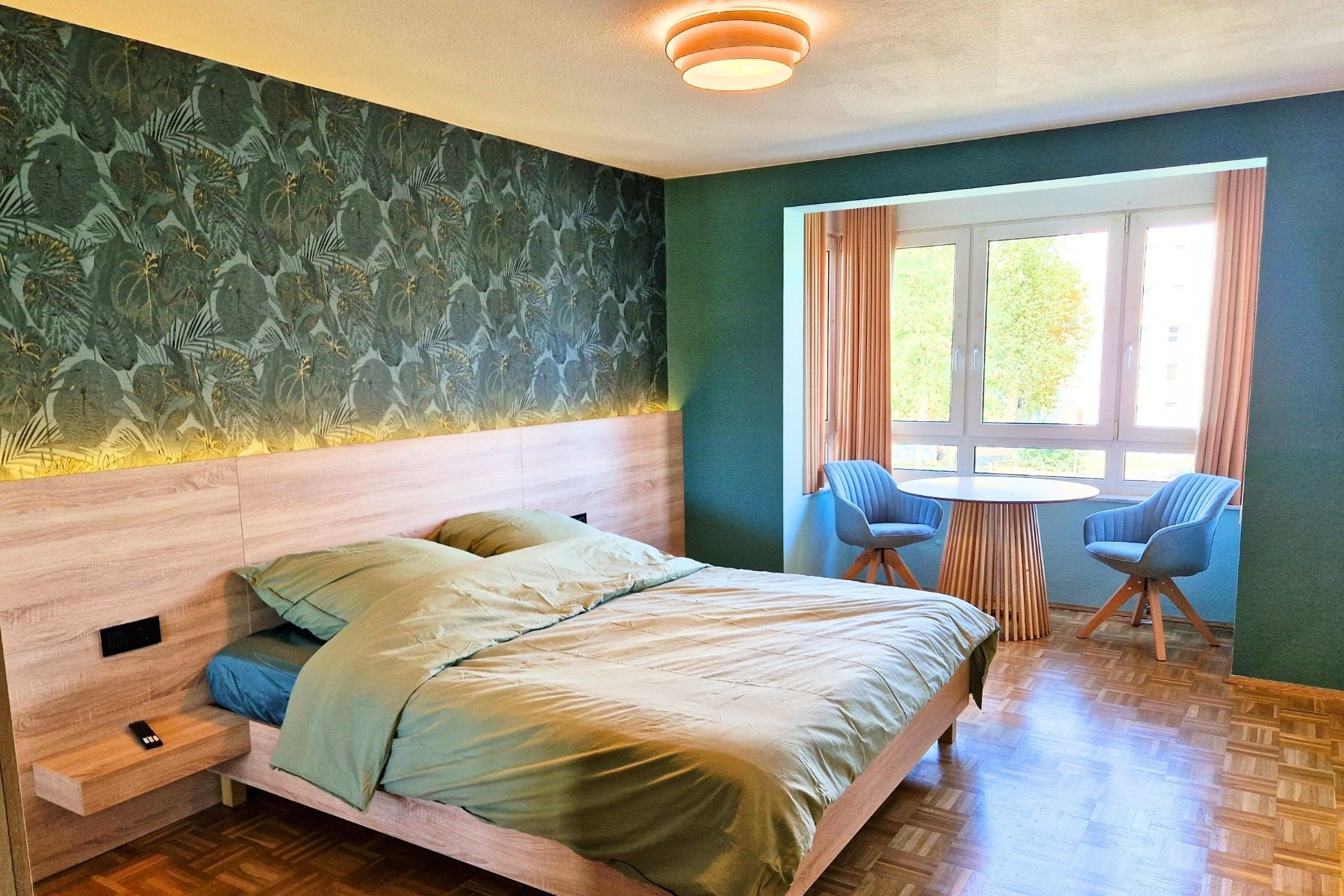 Modern & Fully Furnished Apartment With Balcony In Cologne-Mülheim - 10