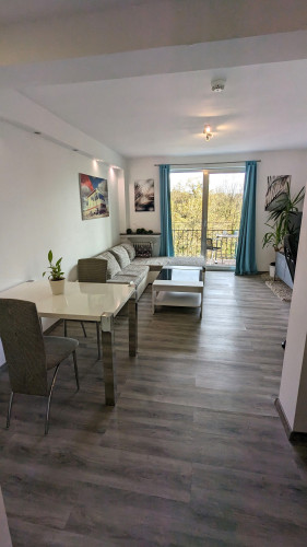 Fantastic Suite in Düsseldorf - Gallery - 11