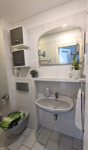 Fantastic Suite in Düsseldorf - Gallery - 24