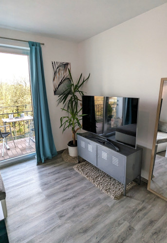 Fantastic Suite in Düsseldorf - Gallery - 14