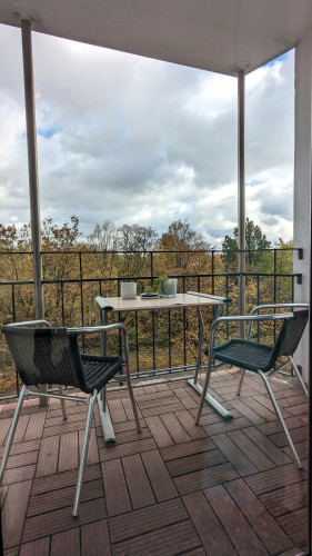 Fantastic Suite in Düsseldorf - Gallery - 8