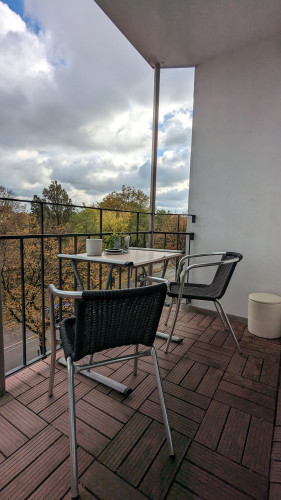 Fantastic Suite in Düsseldorf - Gallery - 6