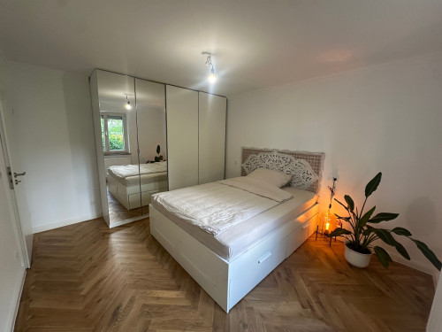 Furnished 2-room serviced flat in Heilbronn