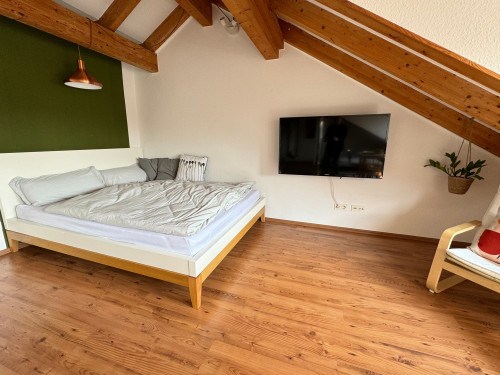 Cozy, perfectly located loft with a lot of natural light and calm backyard - Gallery - 5