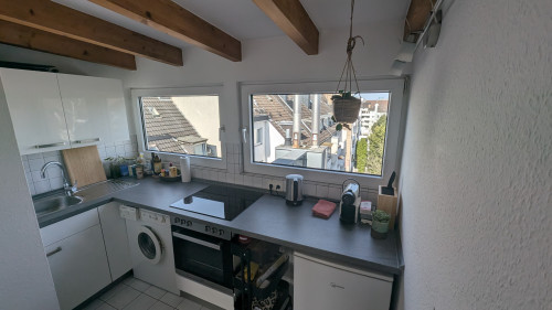 Cozy, perfectly located loft with a lot of natural light and calm backyard - Gallery - 10