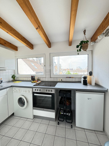 Cozy, perfectly located loft with a lot of natural light and calm backyard - Gallery - 9