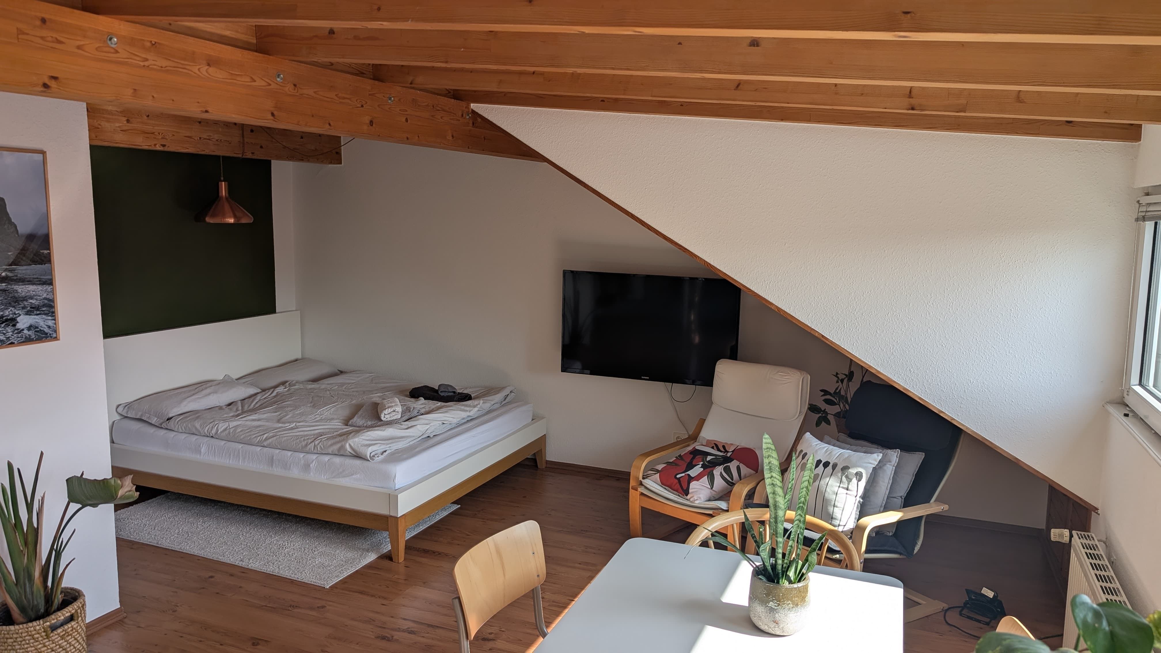 Cozy, Perfectly Located Loft With A Lot Of Natural Light And Calm Backyard - 15