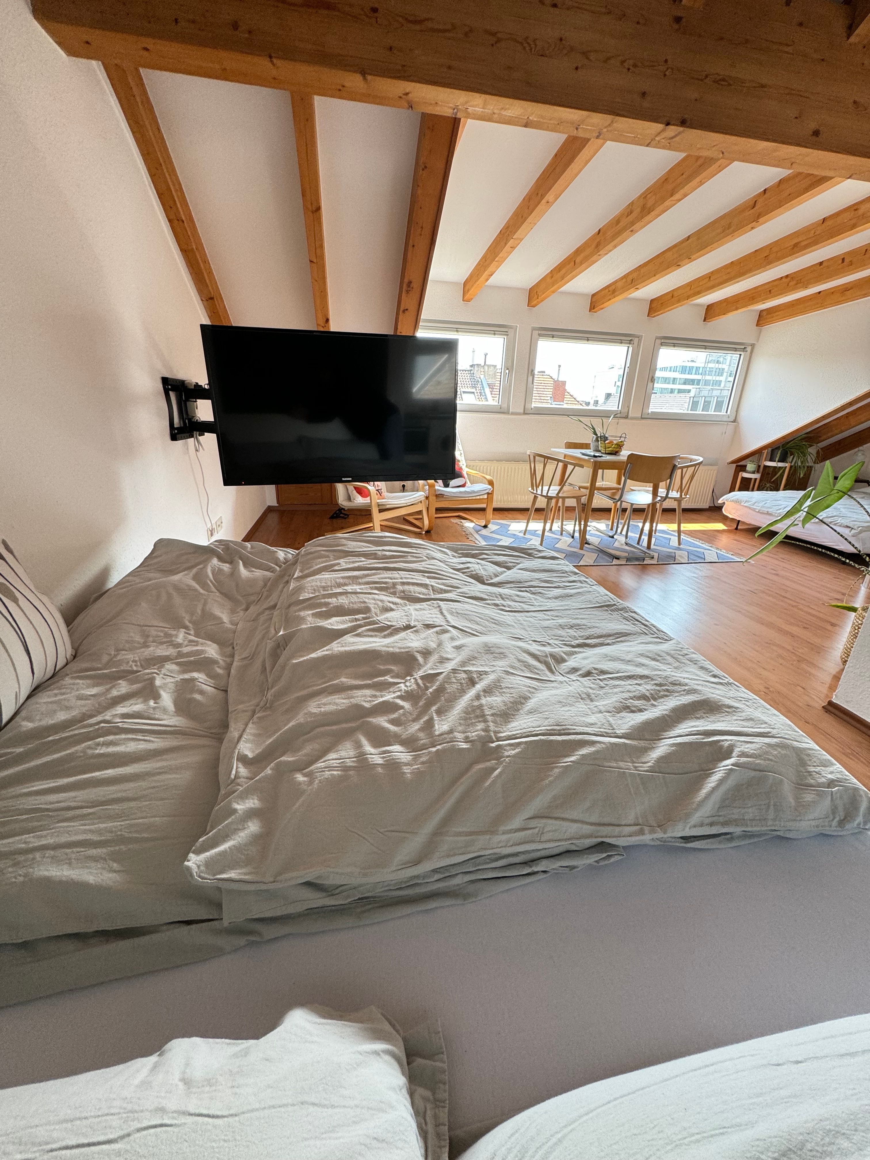 Cozy, Perfectly Located Loft With A Lot Of Natural Light And Calm Backyard - 10