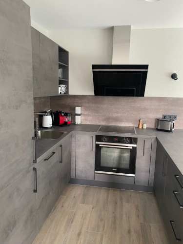 Fashionable and amazing flat in Gräfelfing