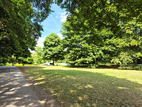 Stylish Furnished Apartment with Balcony next to Zoopark | Düsseldorf-Düsseltal - Gallery - 12