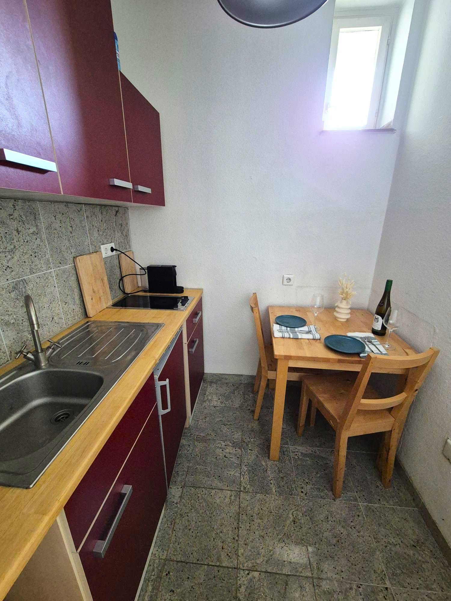 Stylish Furnished Apartment With Balcony Next To Zoopark | Düsseldorf-Düsseltal - 8
