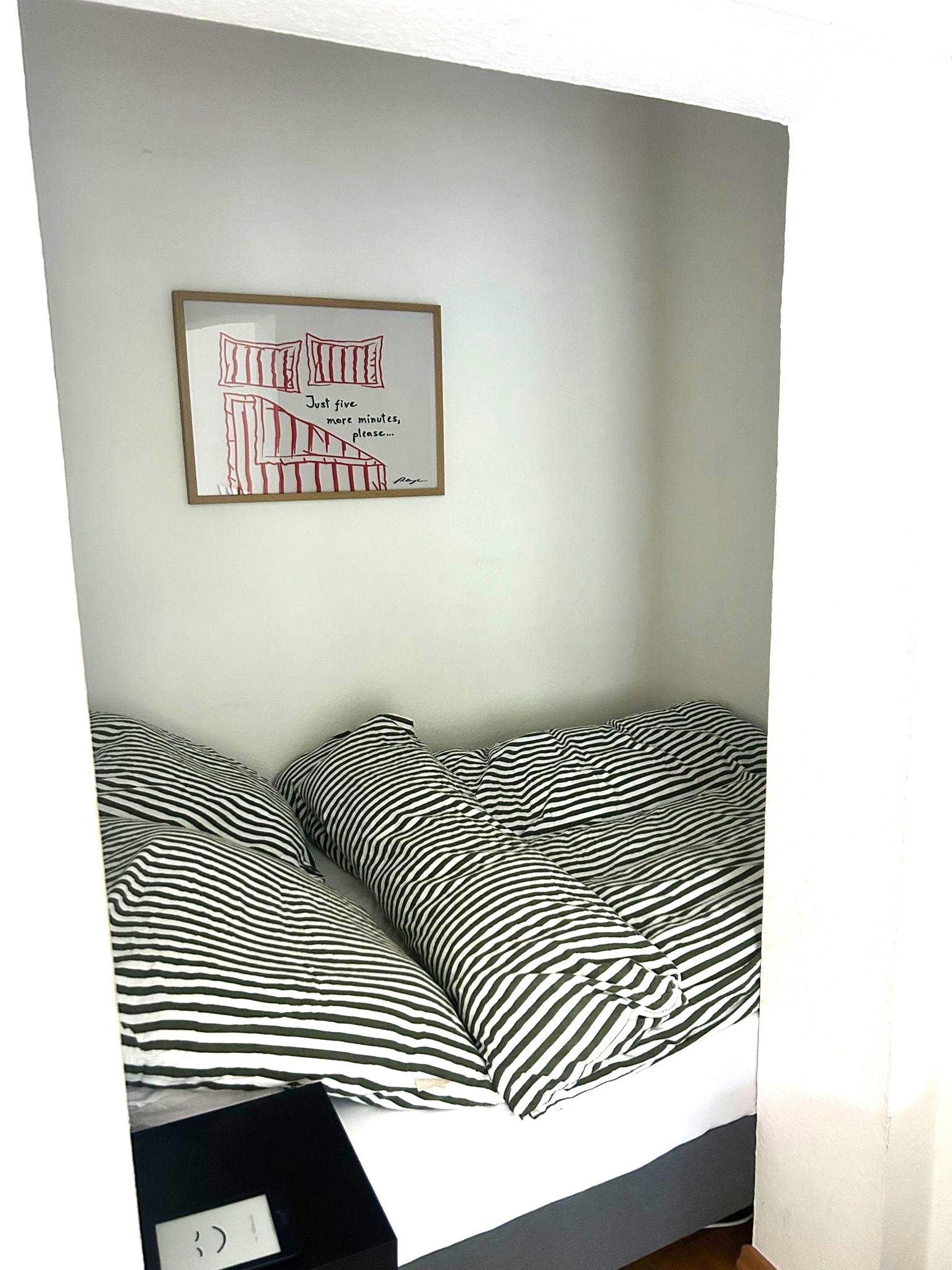 Stylish Furnished Apartment With Balcony Next To Zoopark | Düsseldorf-Düsseltal - 10