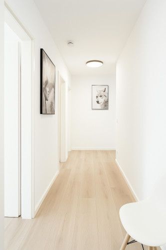 Newly Renovated 4BR Apartment I Prime Munich Location