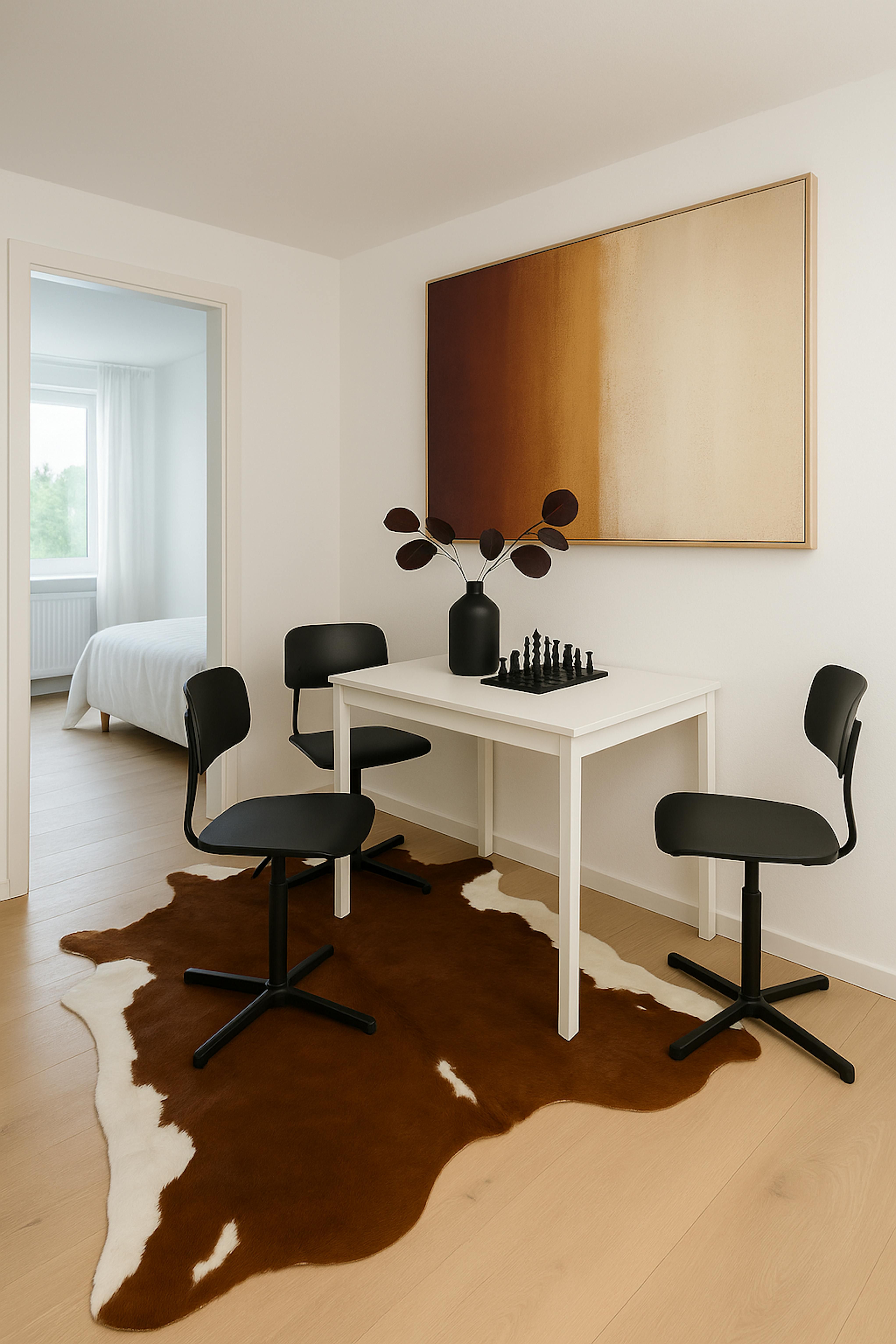 Newly Renovated 4BR Apartment I Prime Munich Location - 3