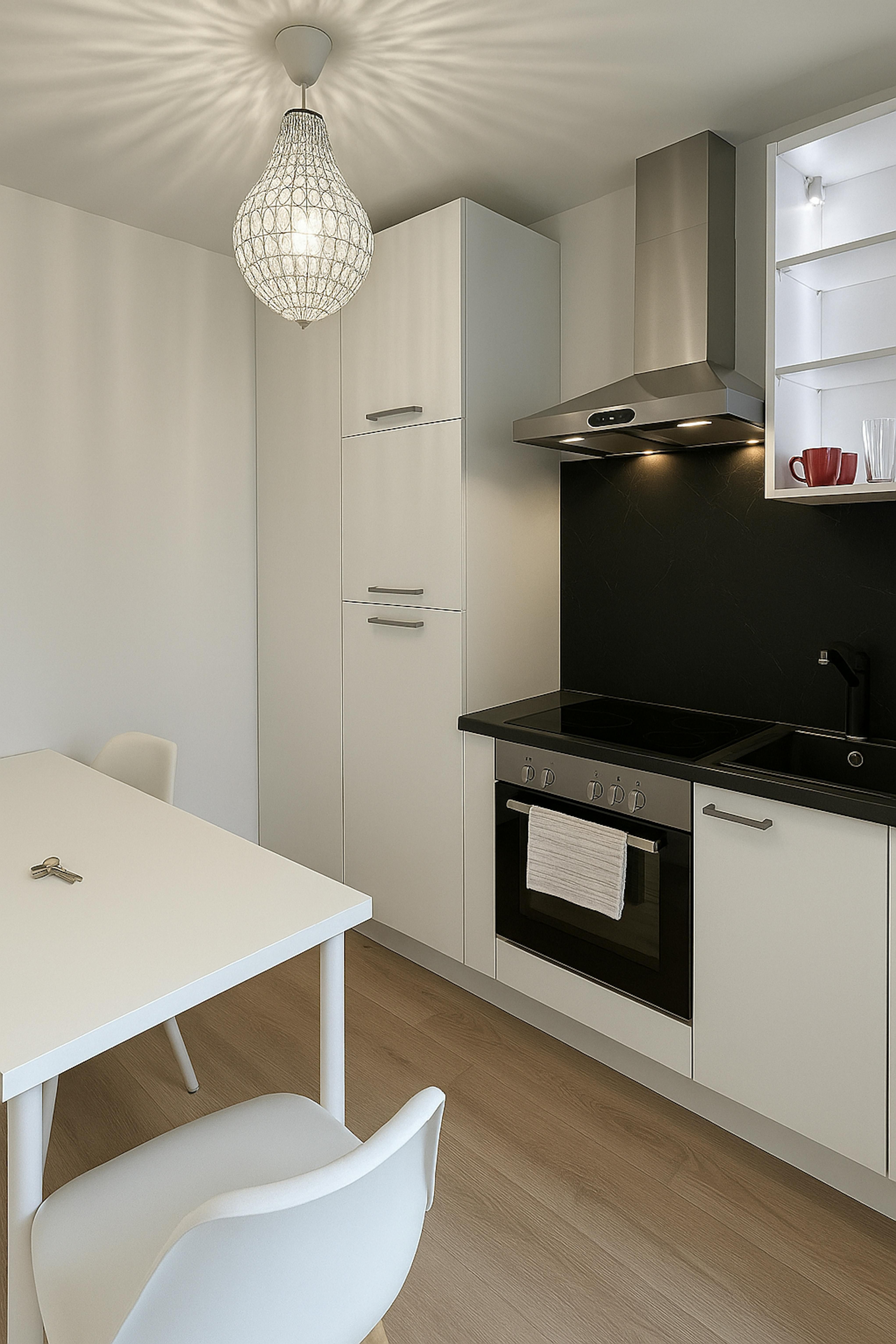 Newly Renovated 4BR Apartment I Prime Munich Location - 5